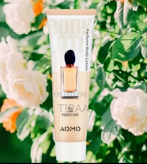 Perfume Body Lotion