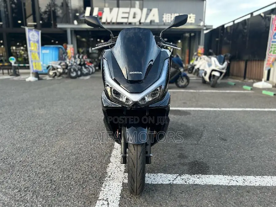 New Honda 2025 White