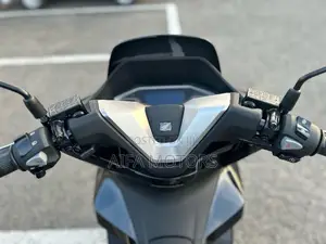 New Honda 2025 White