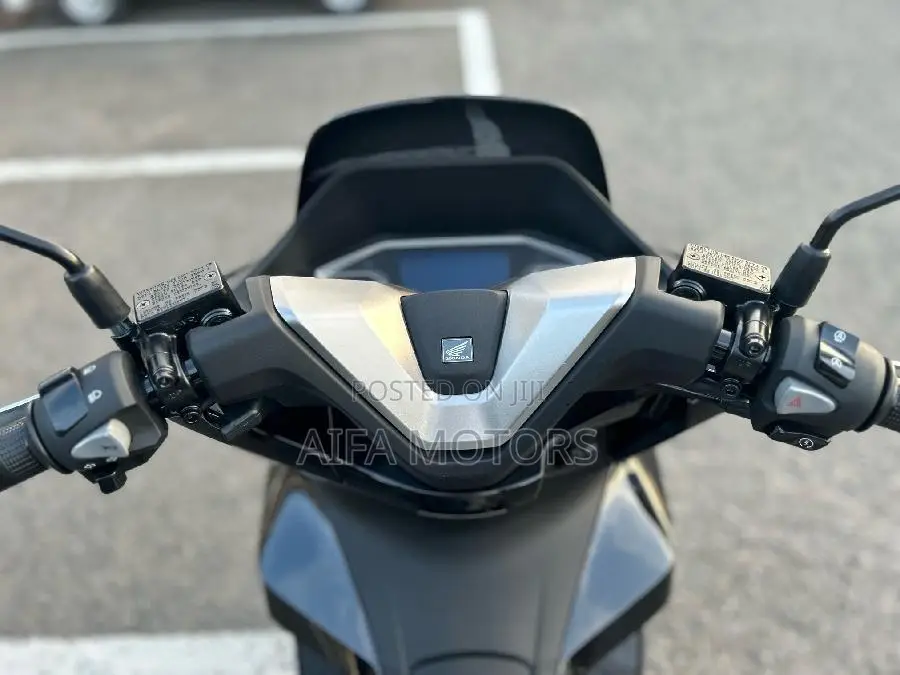 New Honda 2025 White