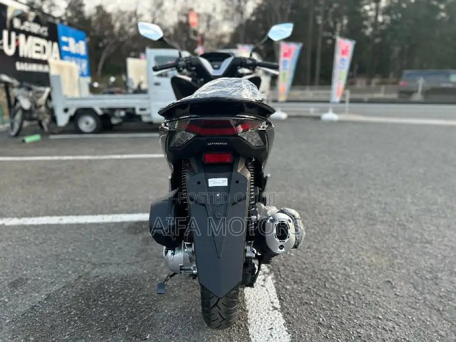 New Honda 2025 White