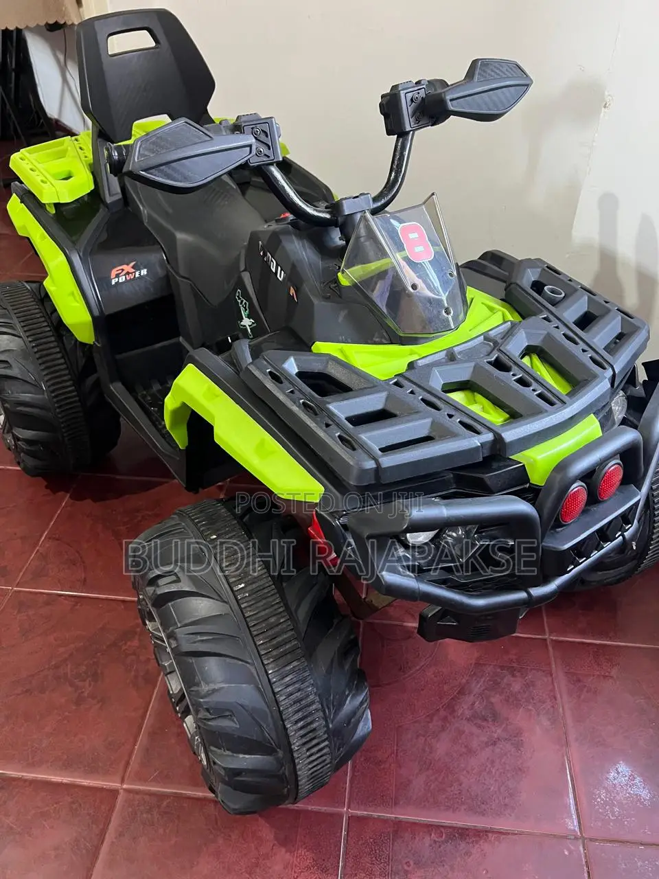 Atv Toy Bike