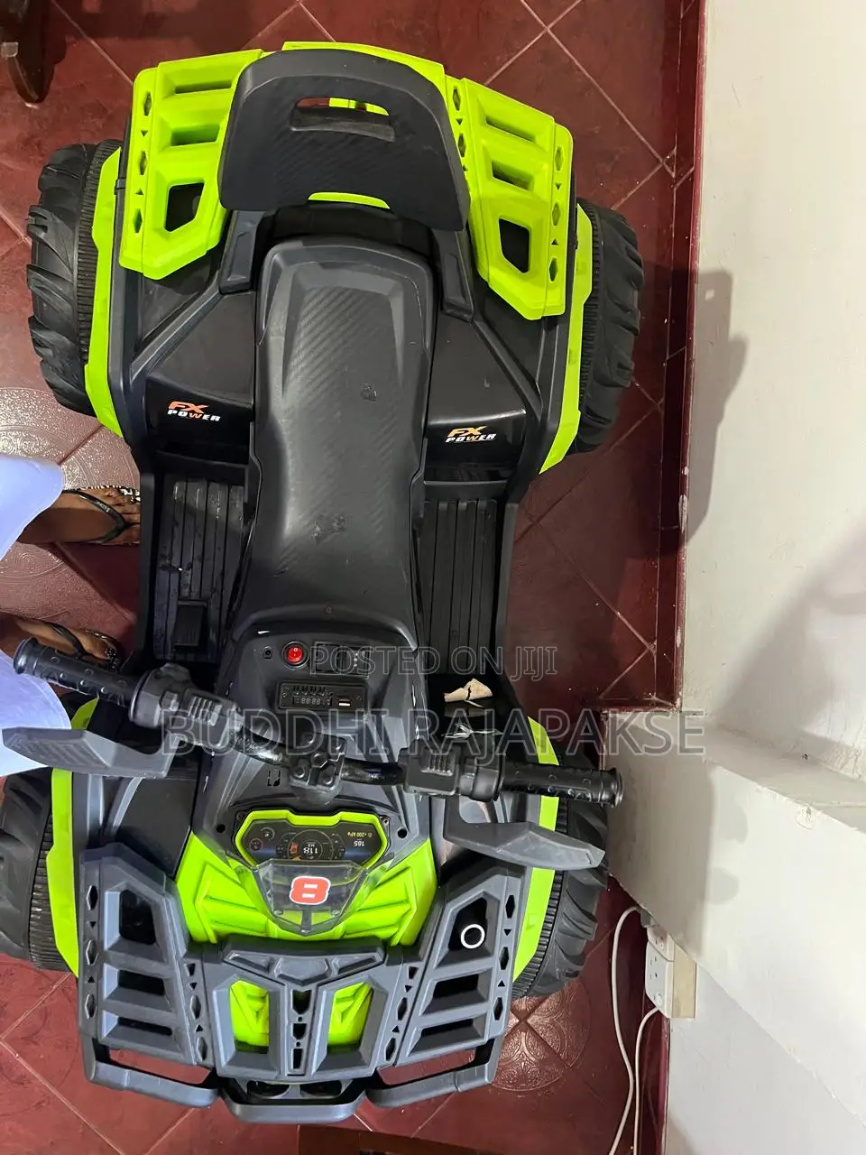 Atv Toy Bike