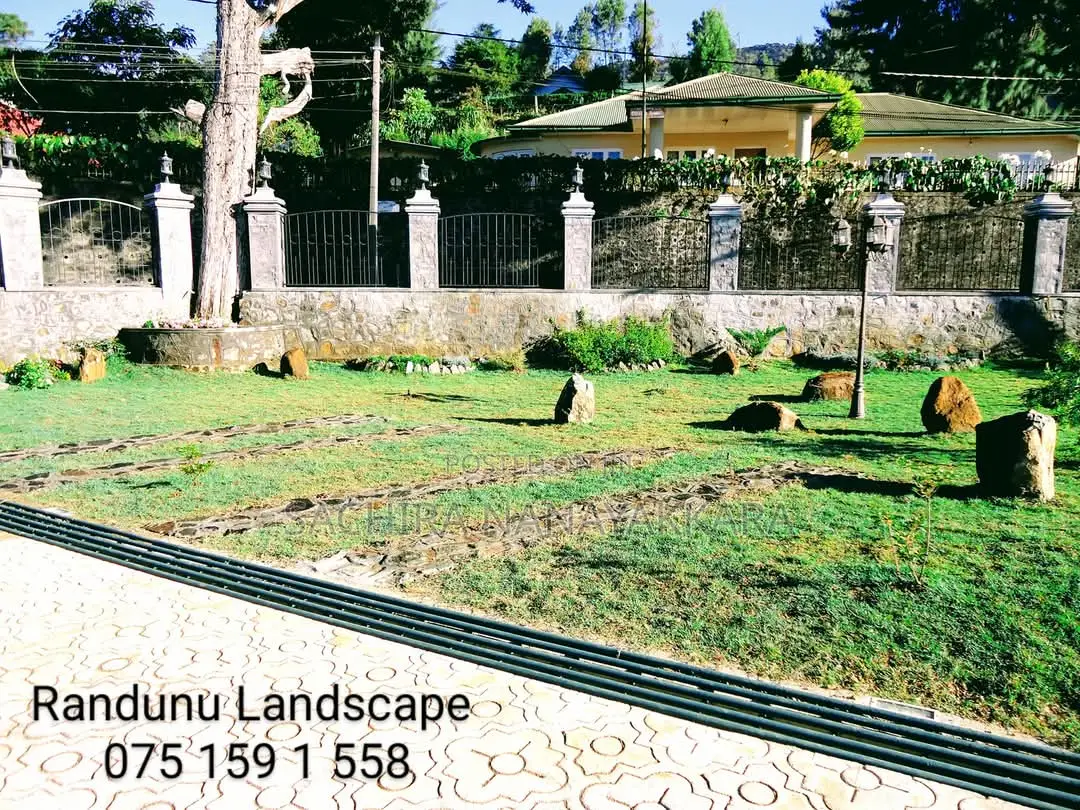 Landscaping and Agricultural Land Development