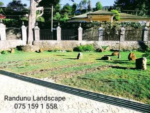 Landscaping and Agricultural Land Development