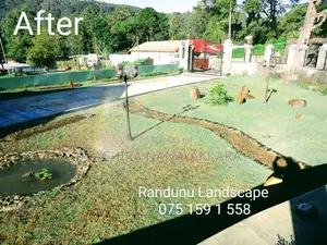 Landscaping and Agricultural Land Development