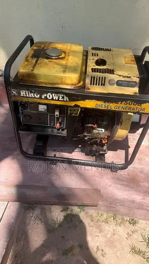 Diesel Generator