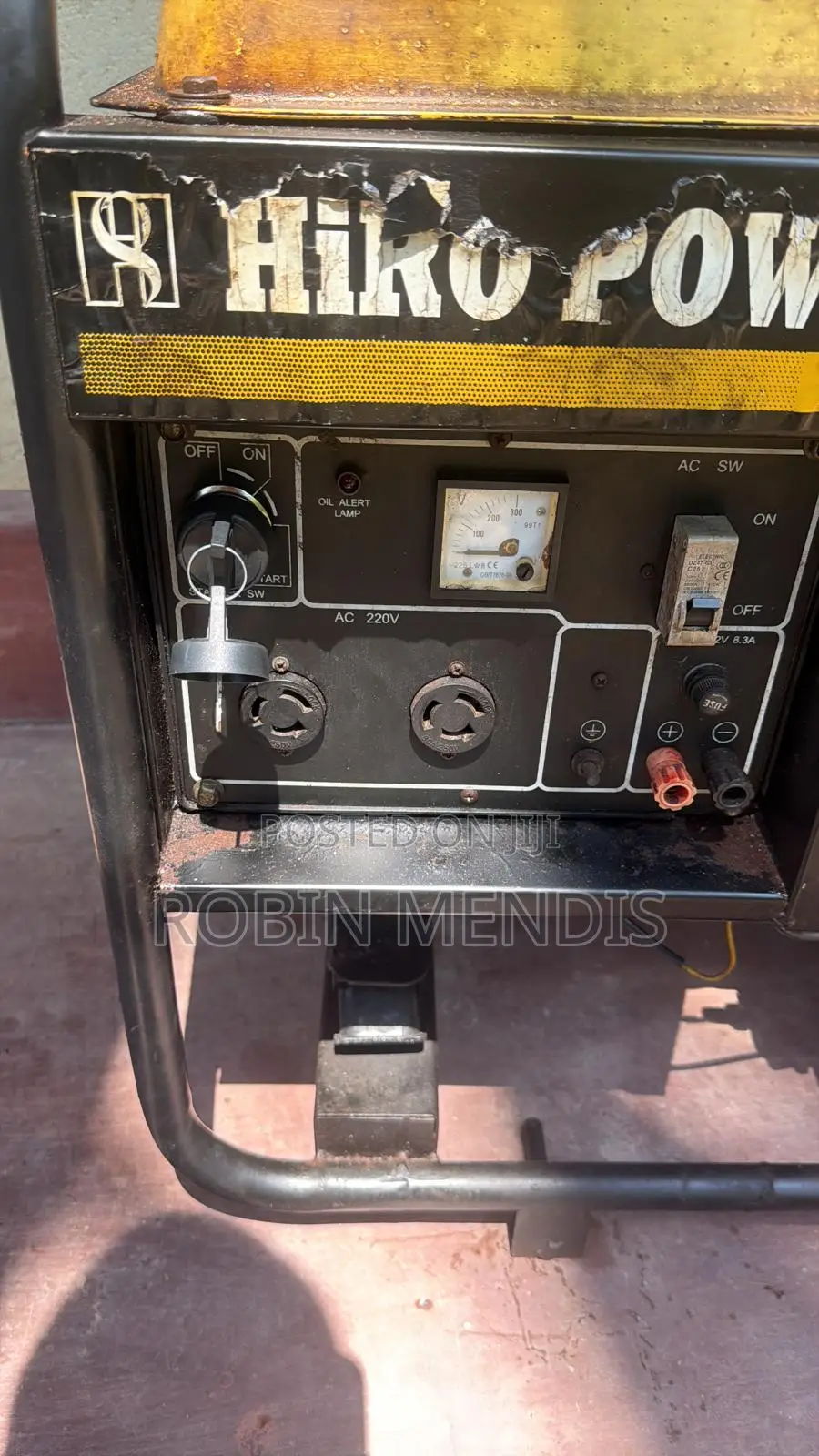 Diesel Generator
