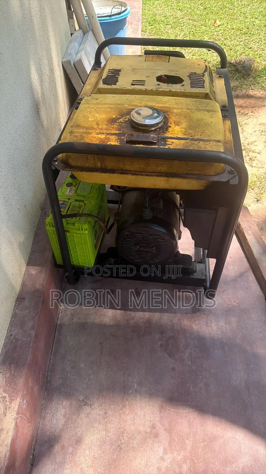 Diesel Generator