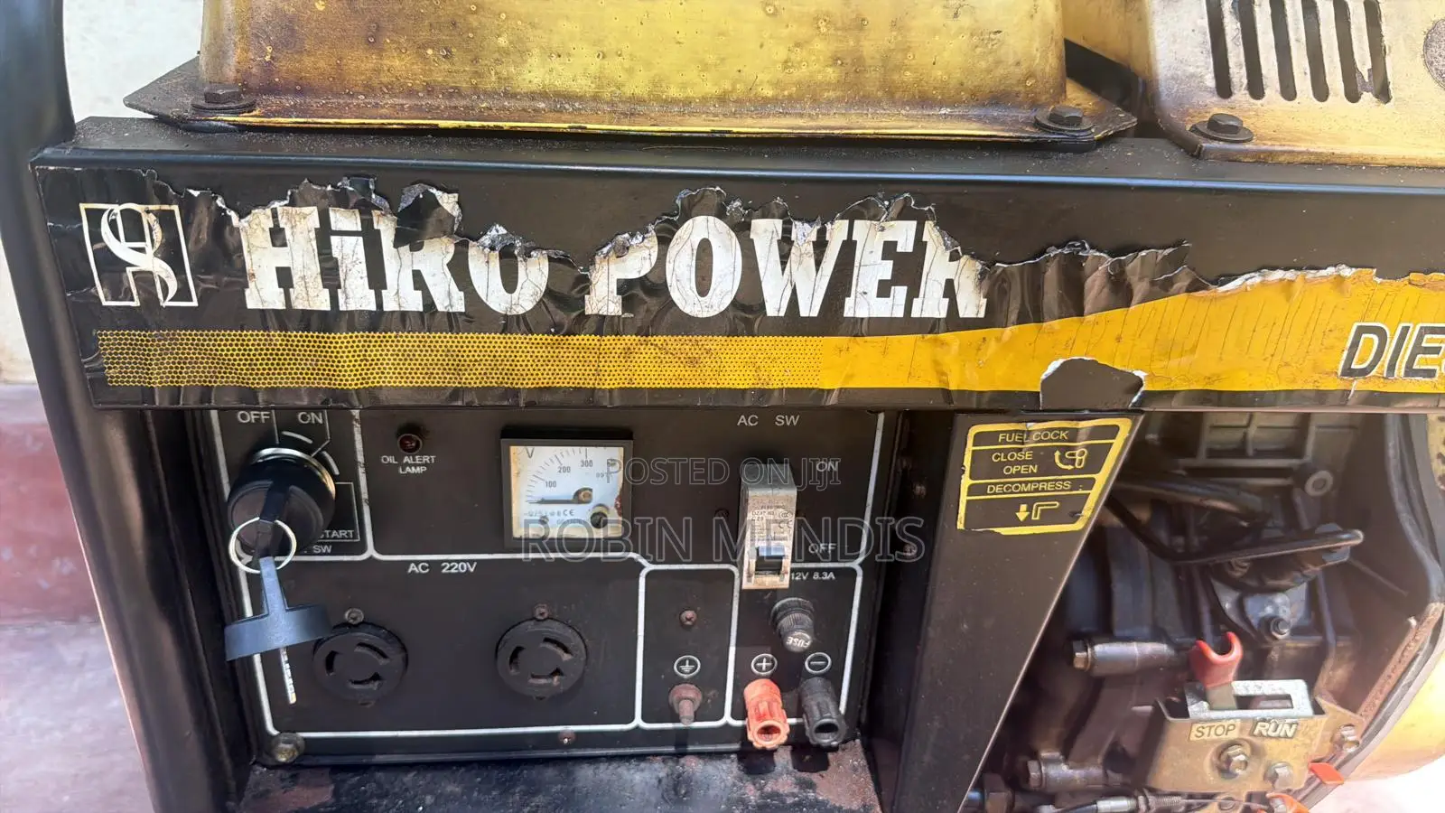 Diesel Generator