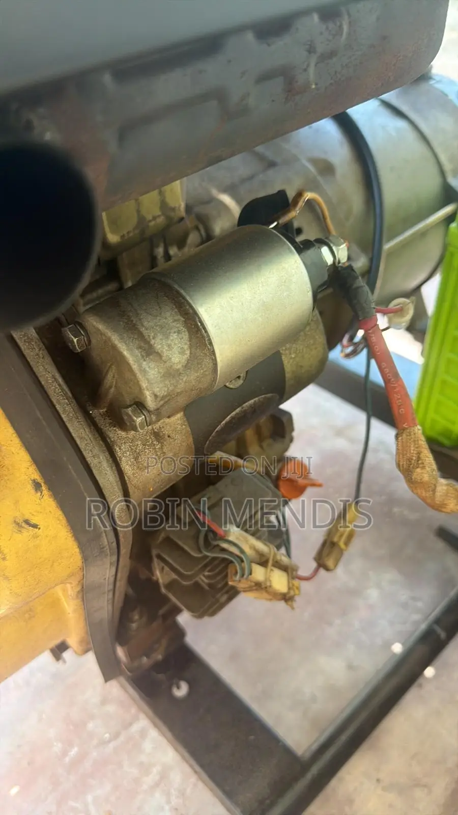 Diesel Generator