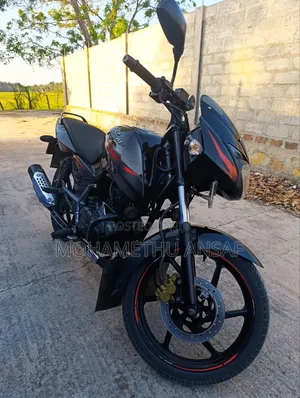 Bajaj Pulsar 150 2018 Red