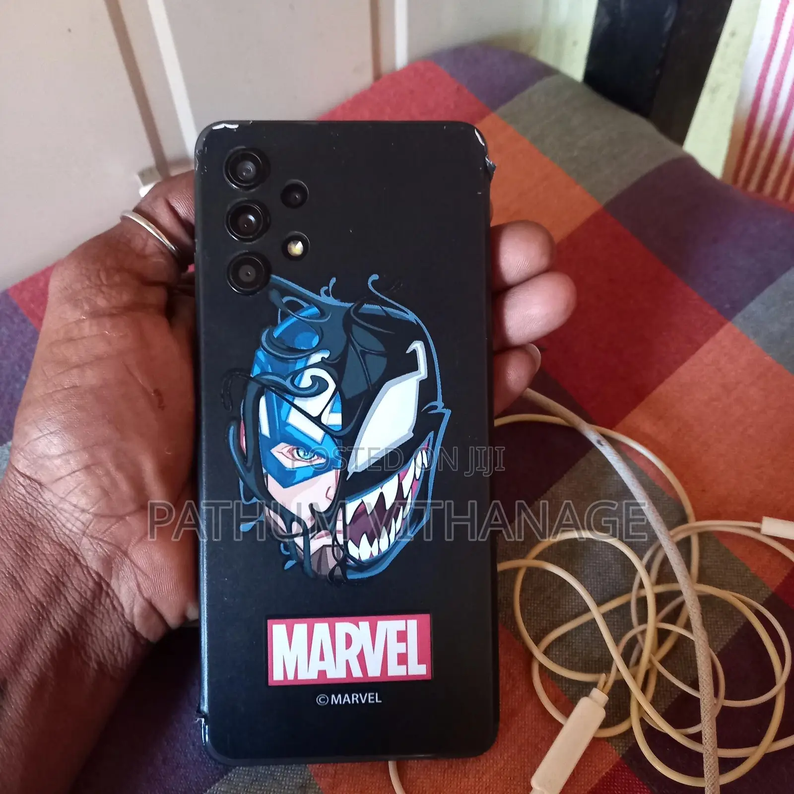 Samsung Galaxy A32 128 GB Black