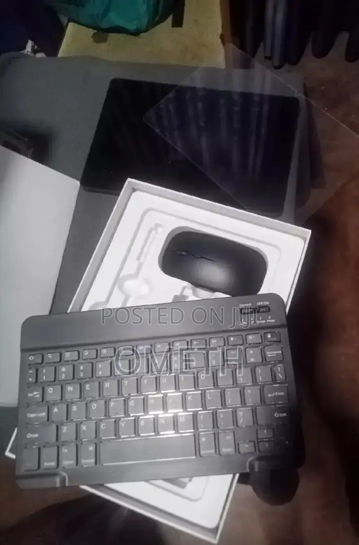 Tablet 128 GB Silver