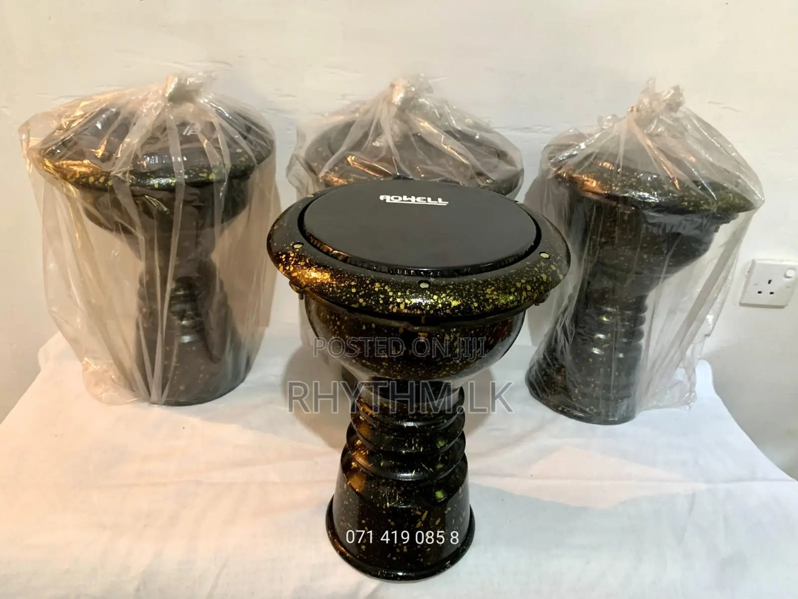 Darbuka/Darbak for the Lowest Price in Sri Lanka
