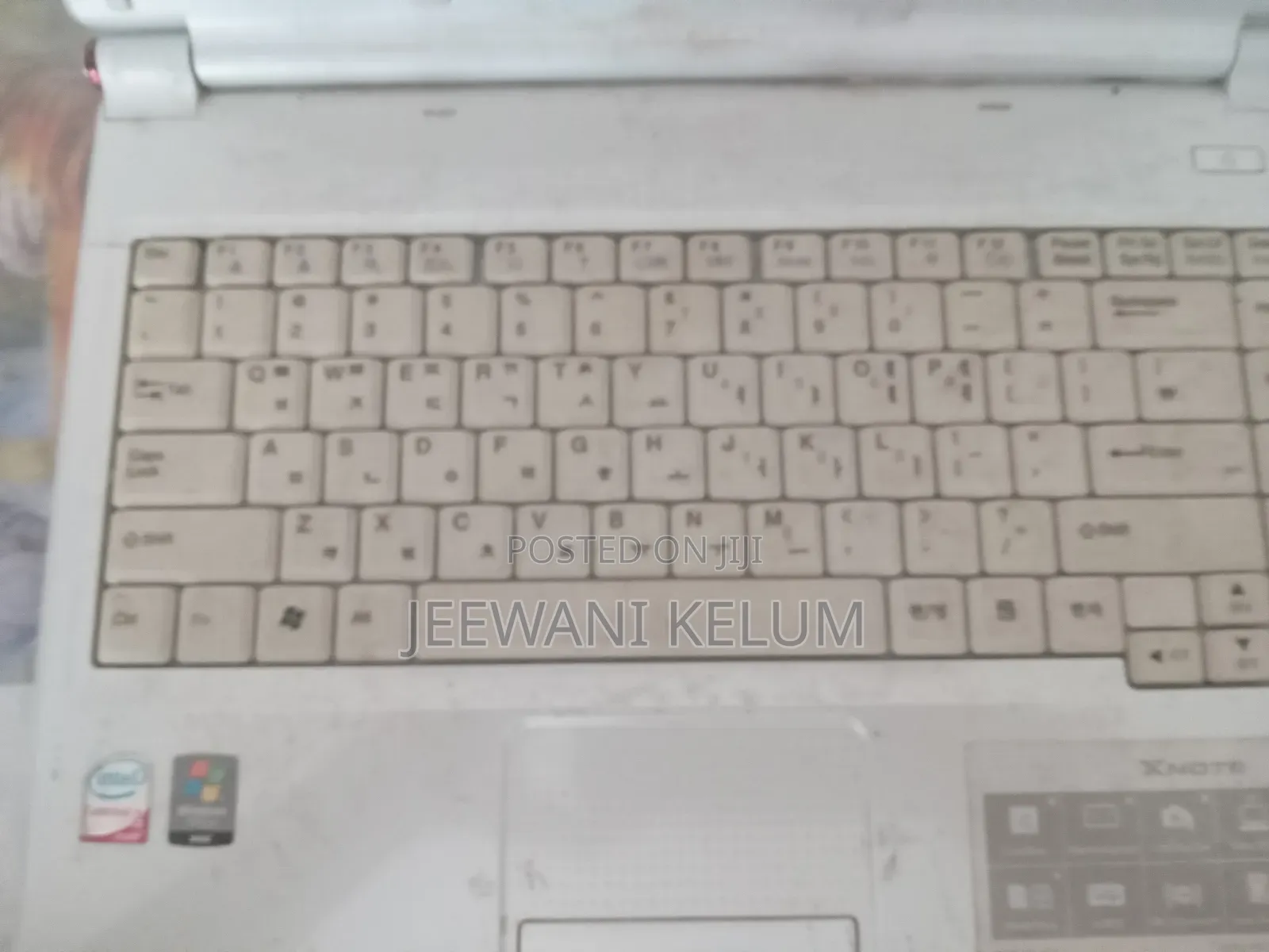 Laptop LG Gram 14 8GB Intel Core 2 Quad HDD 16 GB