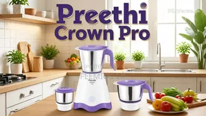 Preethi Crown Pro
