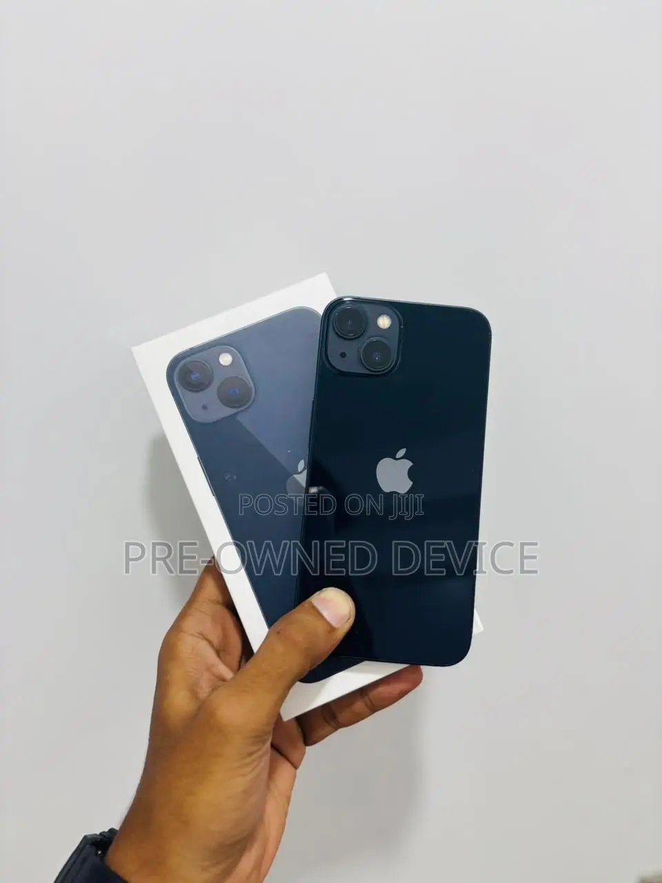 New Apple iPhone 13 256 GB Blue