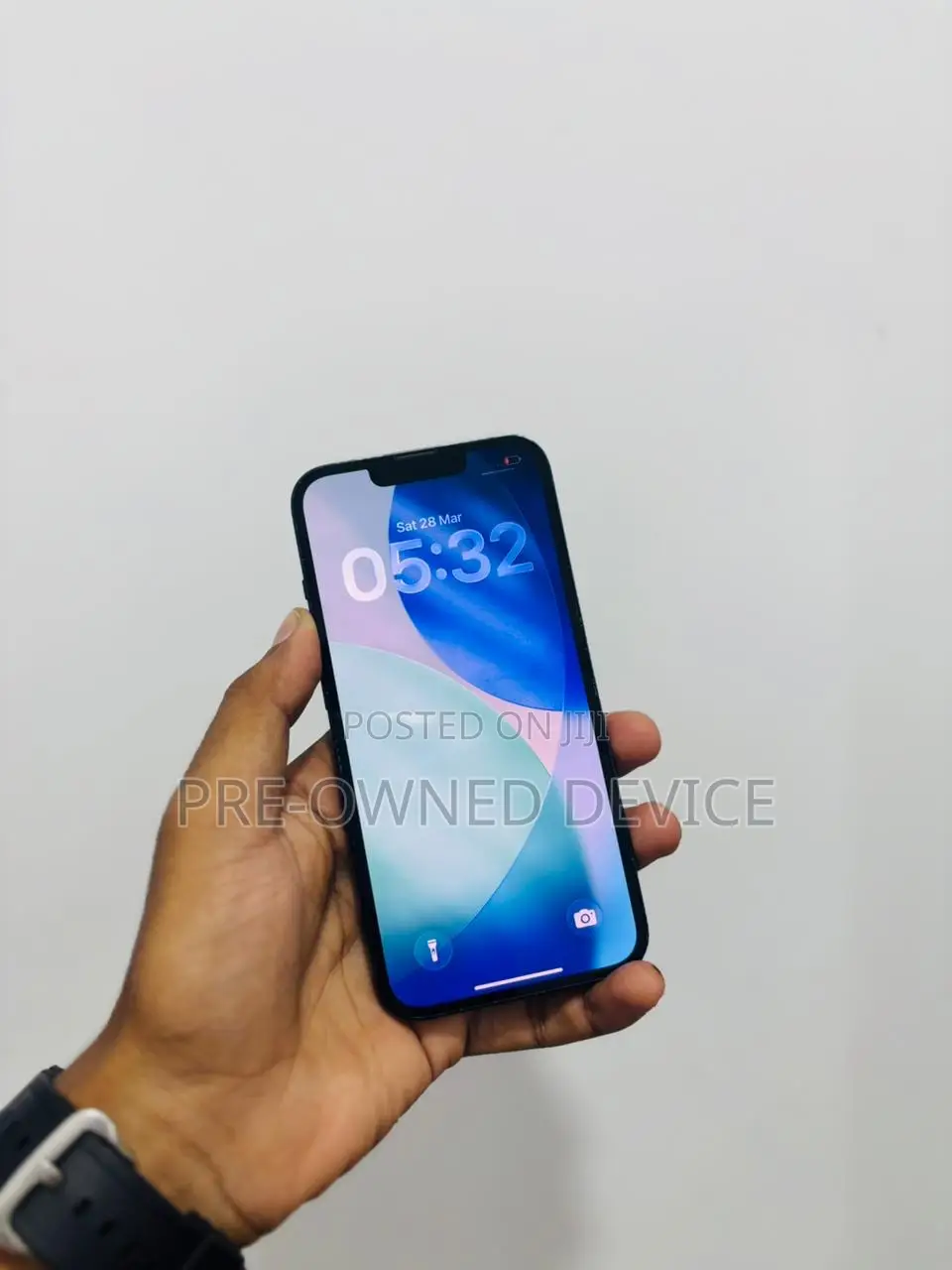 New Apple iPhone 13 256 GB Blue