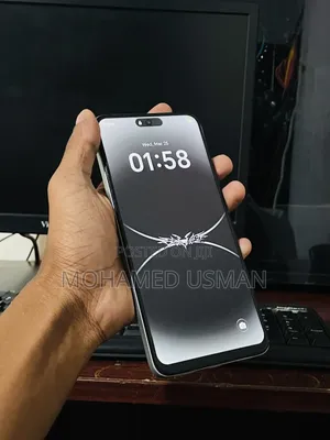 Honor X7d 128 GB Gray