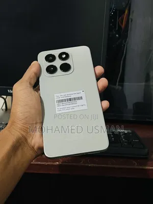Honor X7d 128 GB Gray