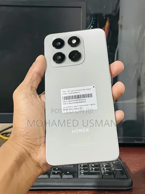 Honor X7d 128 GB Gray