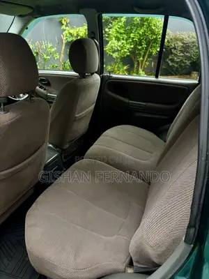 Suzuki Grand Vitara 2000 Green