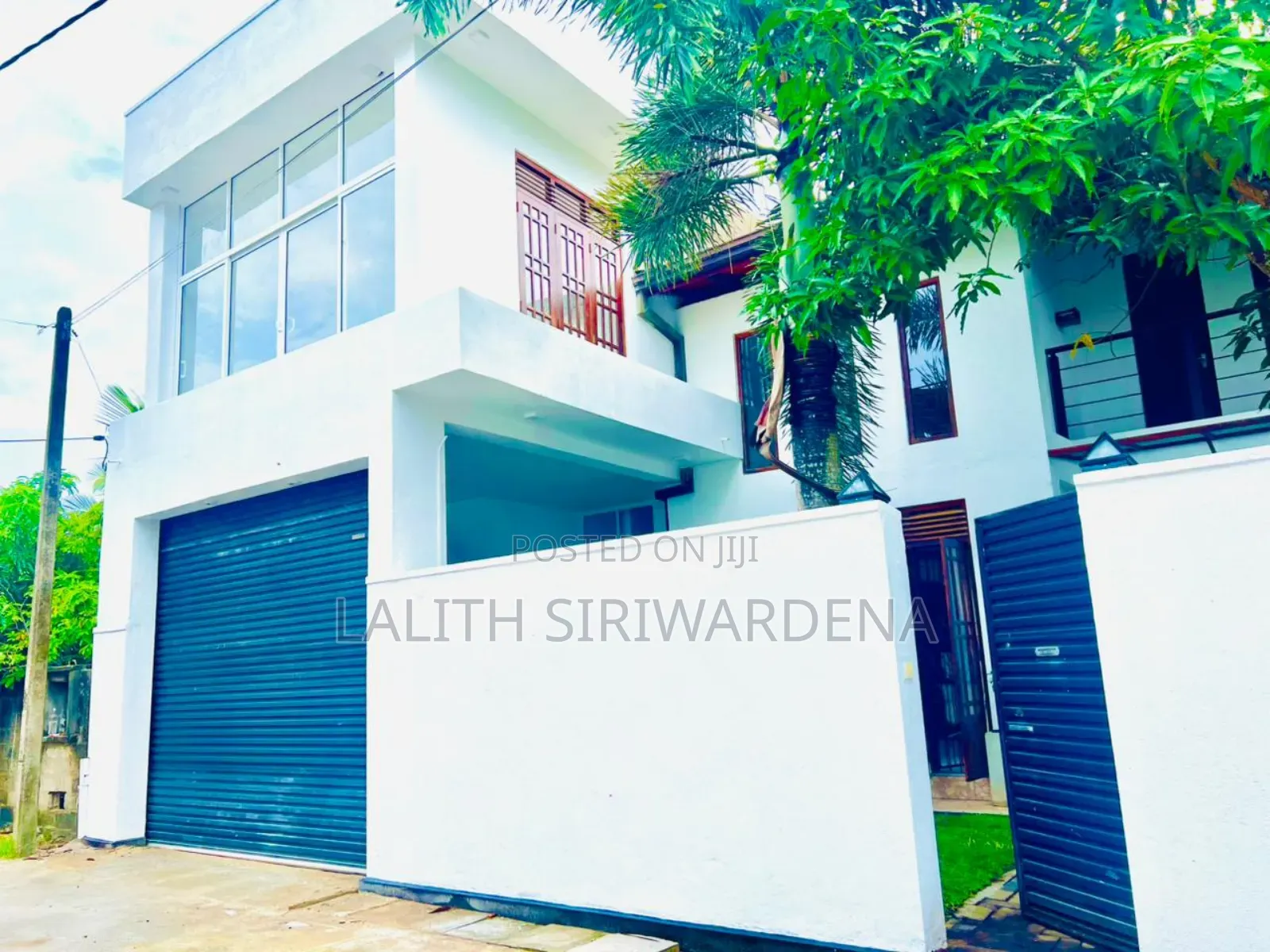 Furnished 5bdrm House in Wadduwa for sale