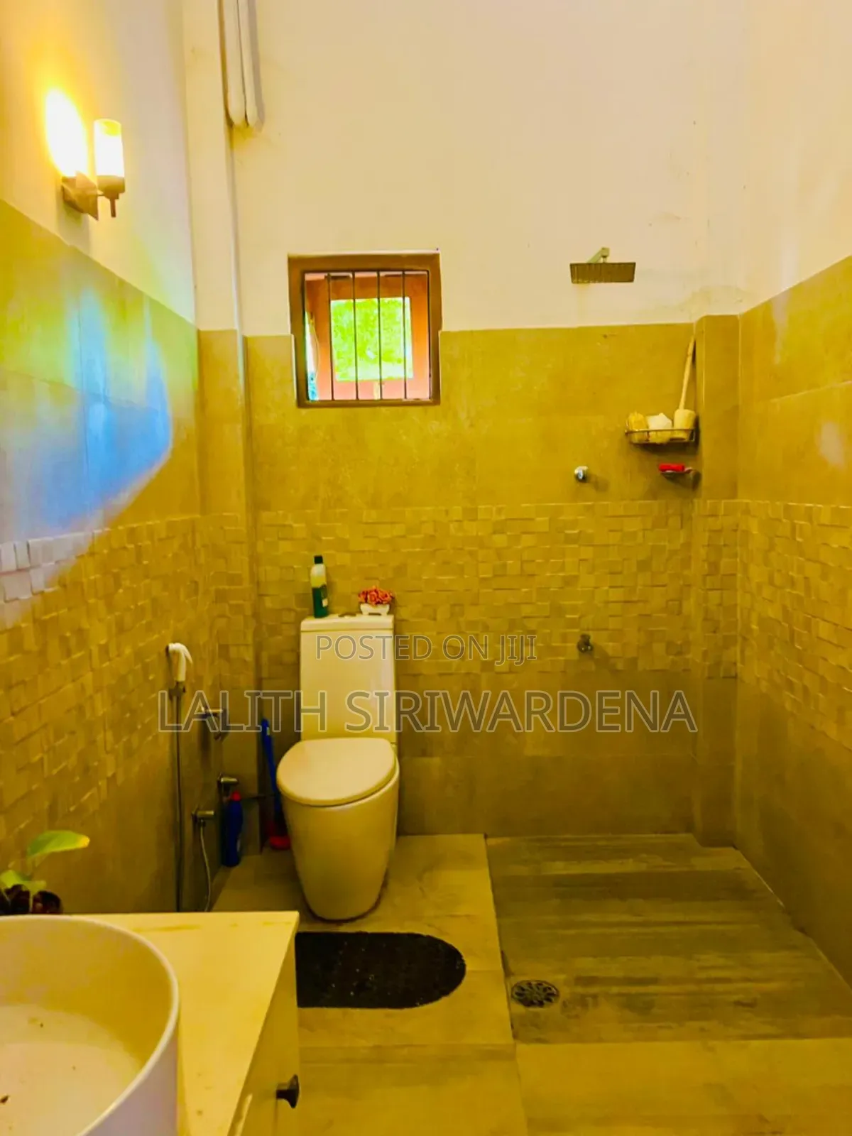 Furnished 5bdrm House in Wadduwa for sale