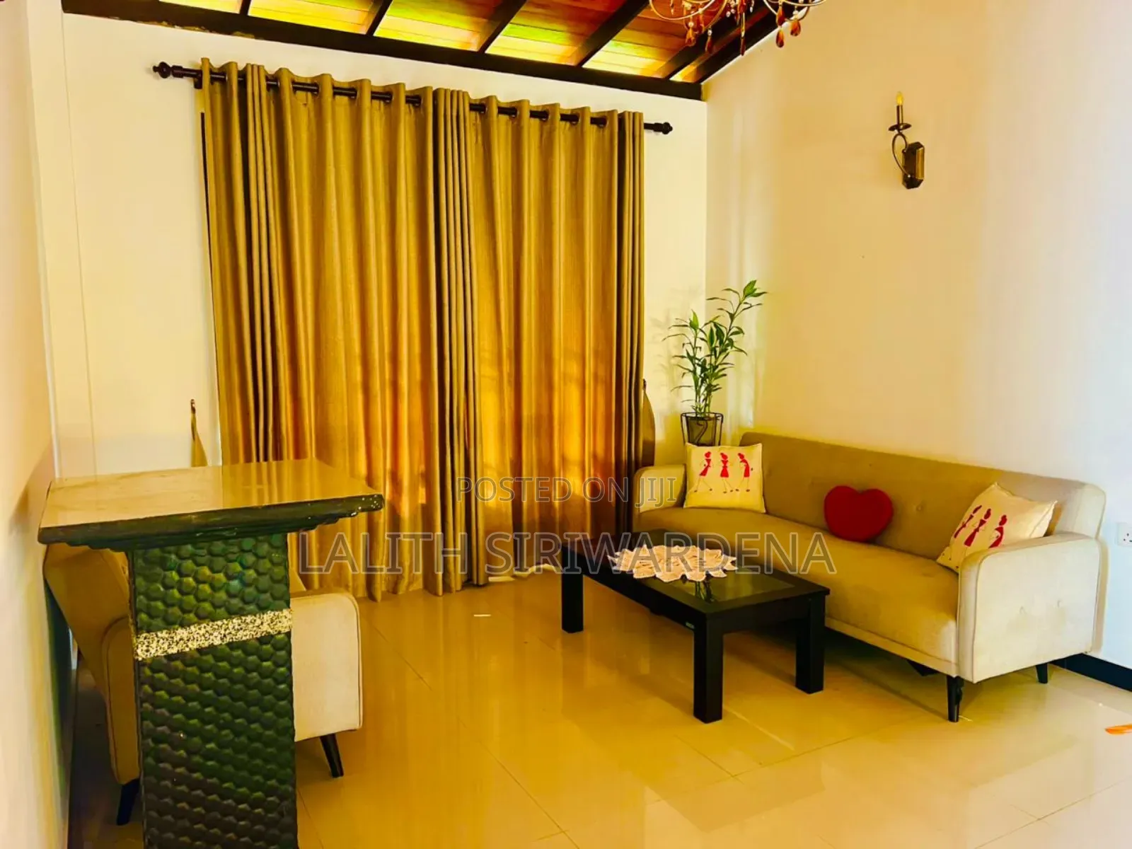 Furnished 5bdrm House in Wadduwa for sale