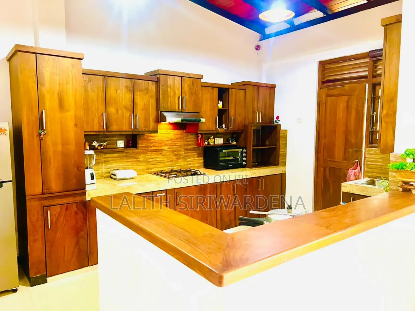 Furnished 5bdrm House in Wadduwa for sale