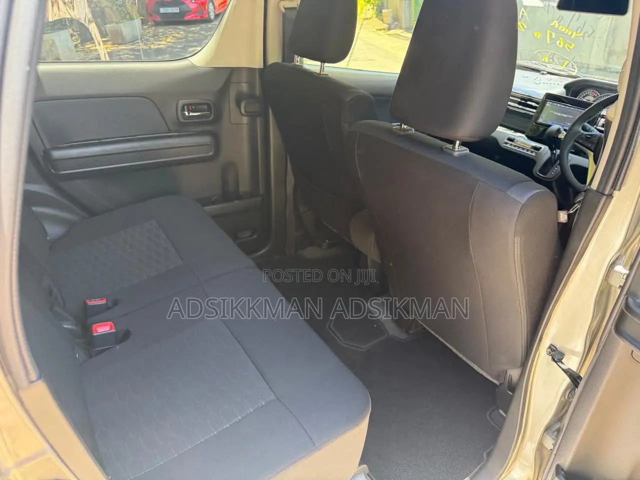 New Suzuki Wagon R 2024 Gray