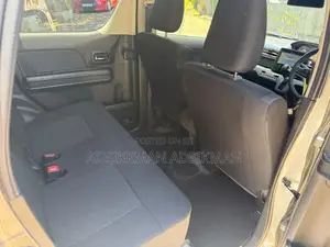 New Suzuki Wagon R 2024 Gray