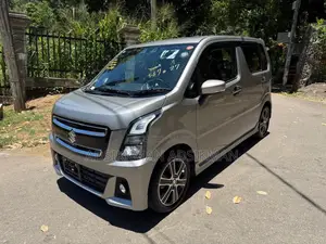 New Suzuki Wagon R 2024 Gray