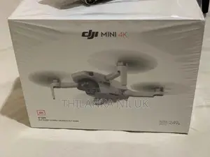Dji Mini Drone Frly More Combo