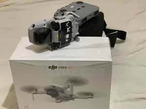 Dji Mini Drone Frly More Combo