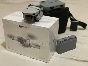 Dji Mini Drone Frly More Combo