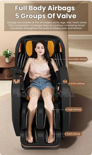 Massage Chair 2026