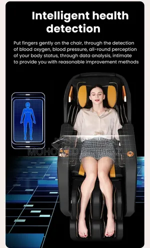 Massage Chair 2026