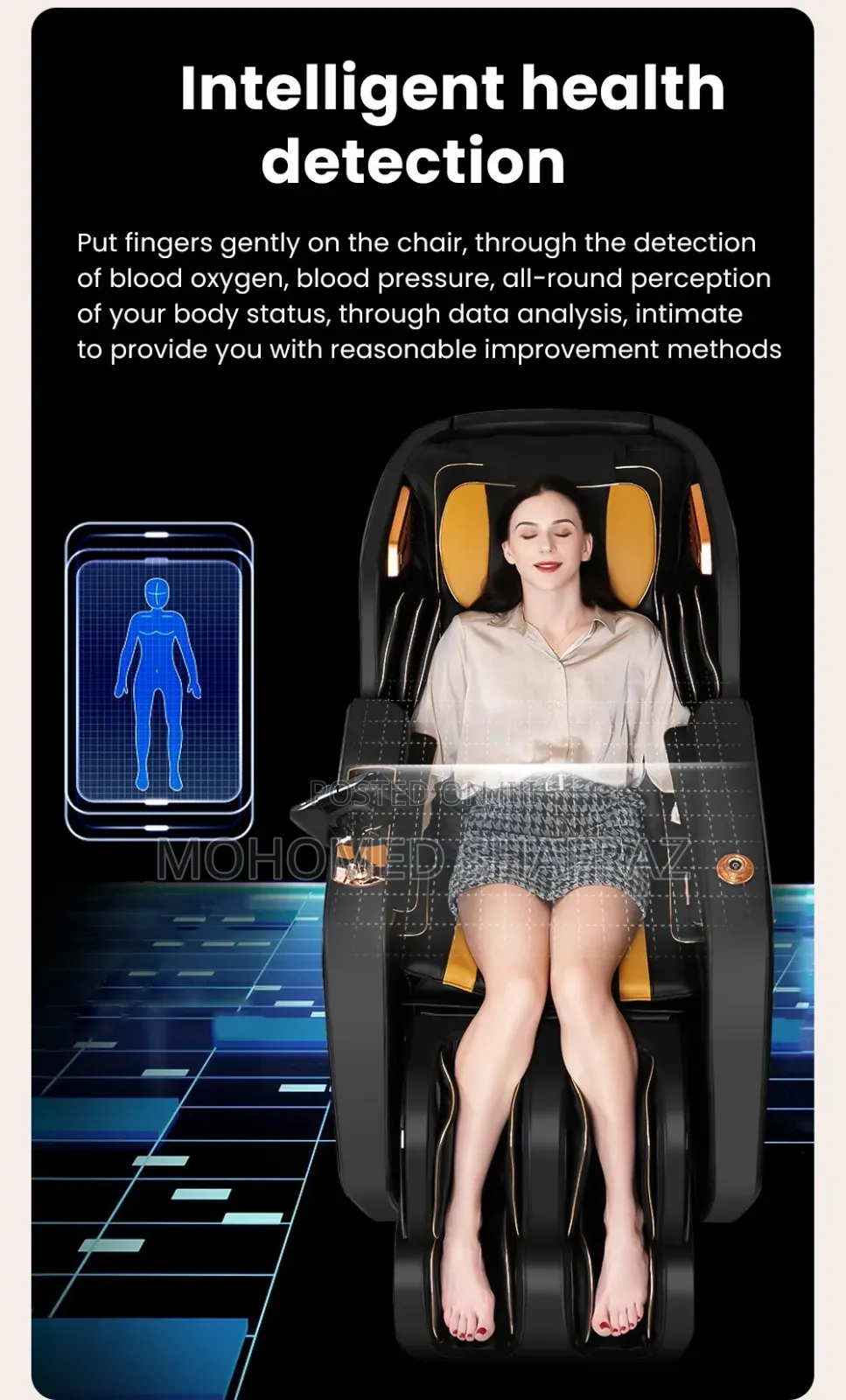 Massage Chair 2026