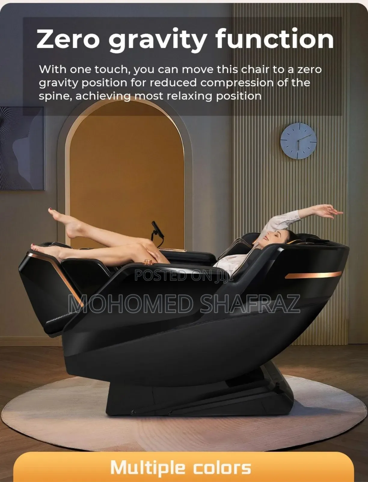 Massage Chair 2026