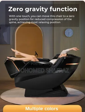 Massage Chair 2026