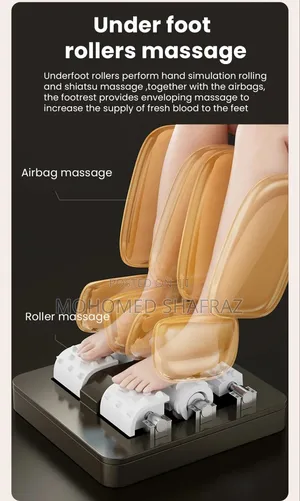 Massage Chair 2026