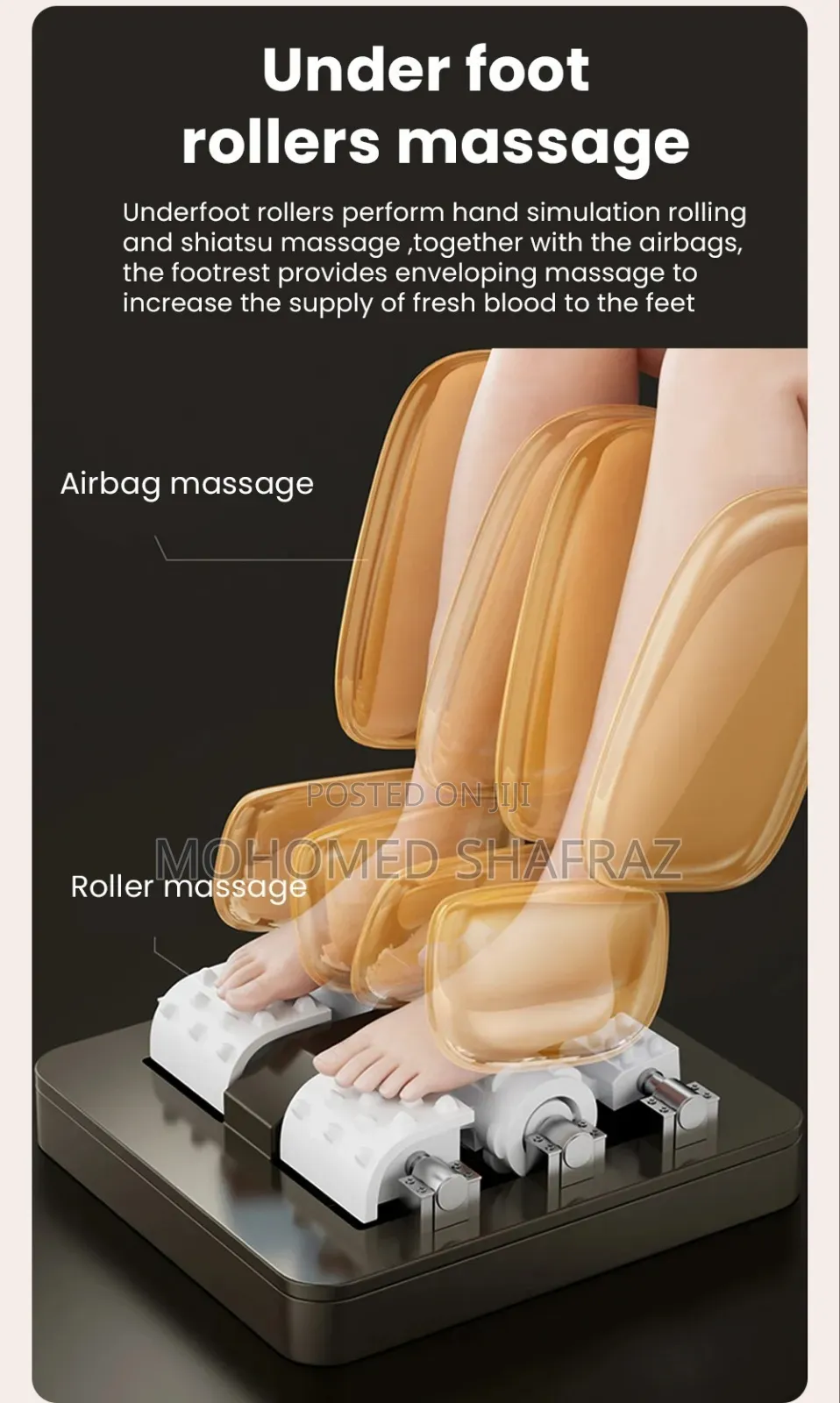 Massage Chair 2026