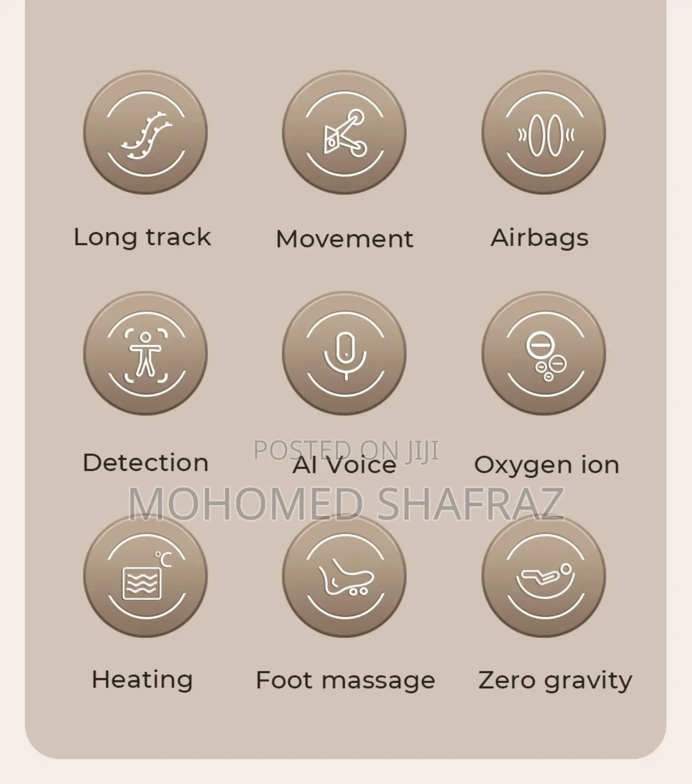Massage Chair 2026