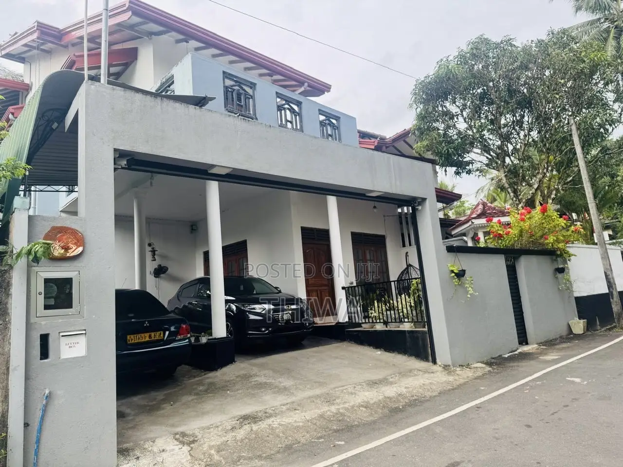 5bdrm House in Kahathuduwa for sale