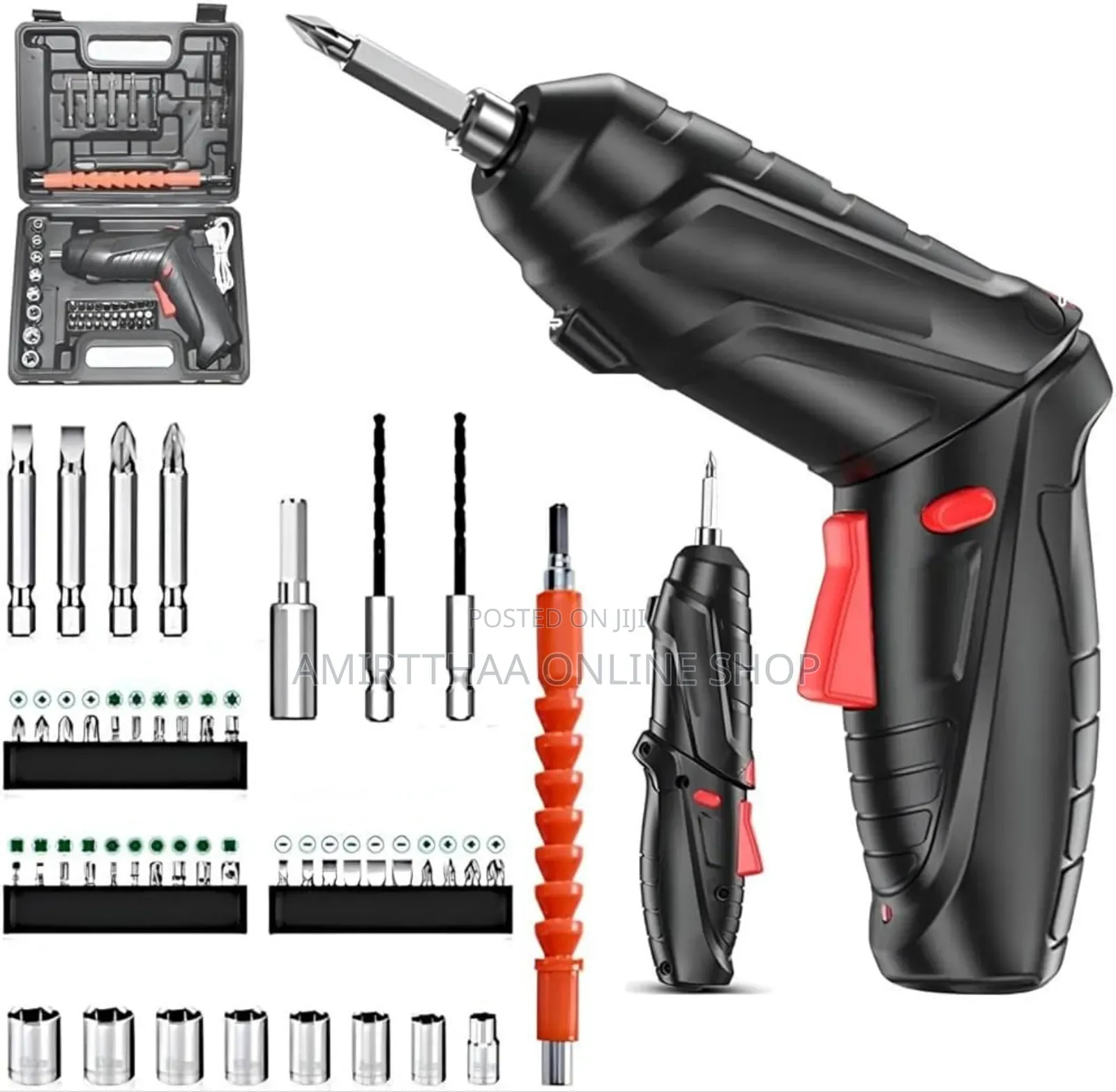 47 PCS Screwdriver Set