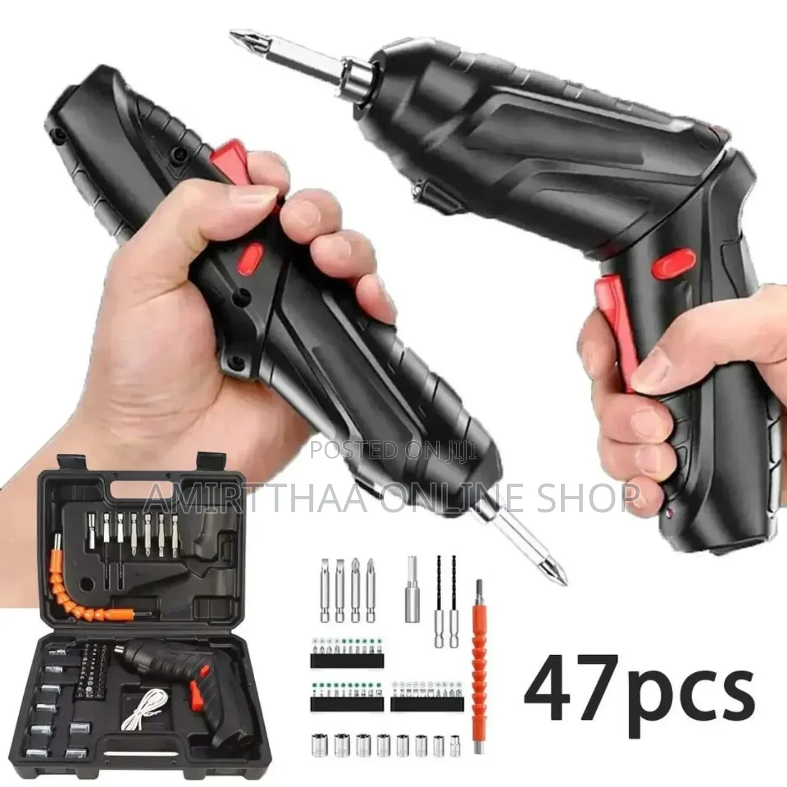 47 PCS Screwdriver Set