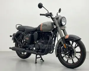 New Royal Enfield Classic 350 2026 Gray