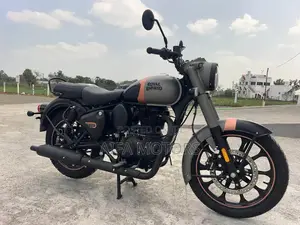 New Royal Enfield Classic 350 2026 Gray